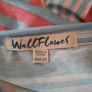 Wallflower Tops - 3/$15⚡NWOT WallFlower Striped Top Wallflower Tops - 3/$15⚡NWOT WallFlower Striped Top